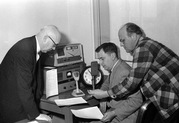 1961 - Civil defense test